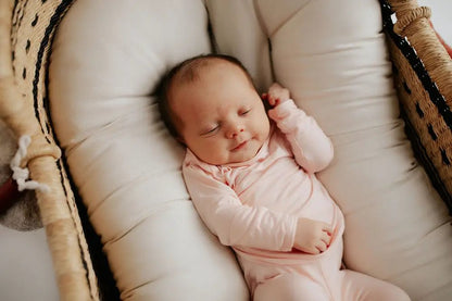 Heavenly Pink Kids Pajamas by Three Little Tots - Baby Pajamas