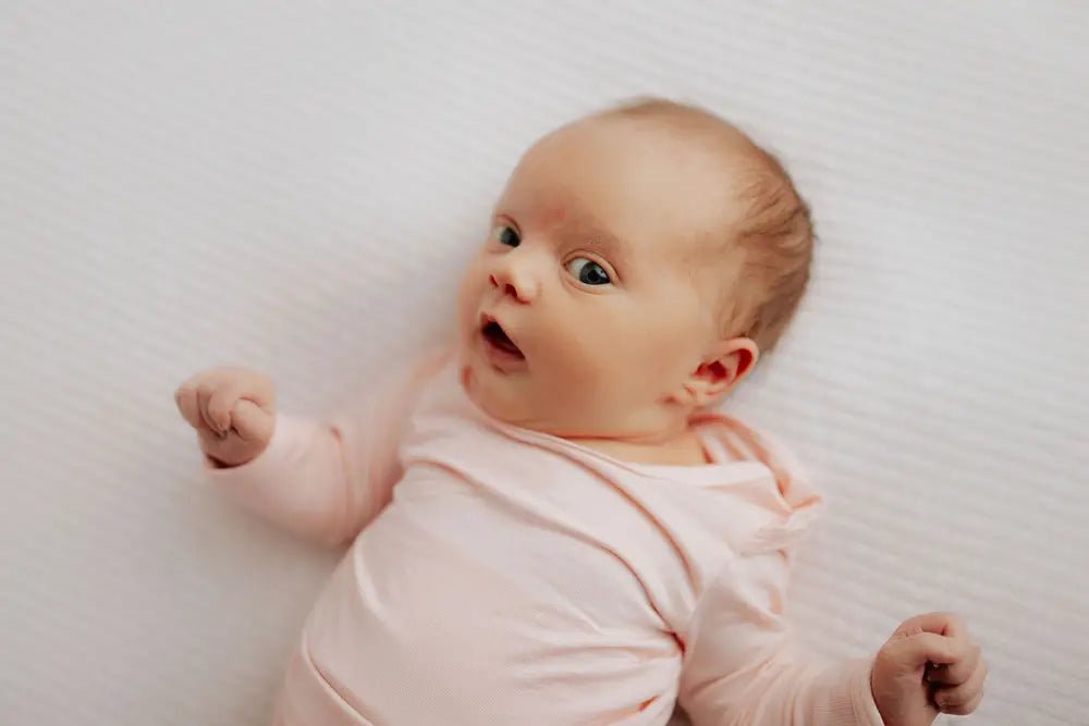 Heavenly Pink Kids Pajamas by Three Little Tots - Baby Pajamas