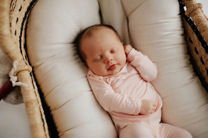 Heavenly Pink Kids Pajamas by Three Little Tots - Baby Pajamas