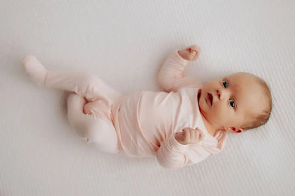 Heavenly Pink Kids Pajamas by Three Little Tots - Baby Pajamas