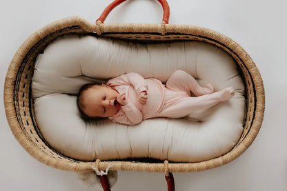 Heavenly Pink Kids Pajamas by Three Little Tots - Baby Pajamas