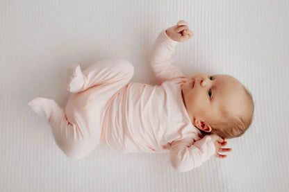 Heavenly Pink Kids Pajamas by Three Little Tots - Baby Pajamas