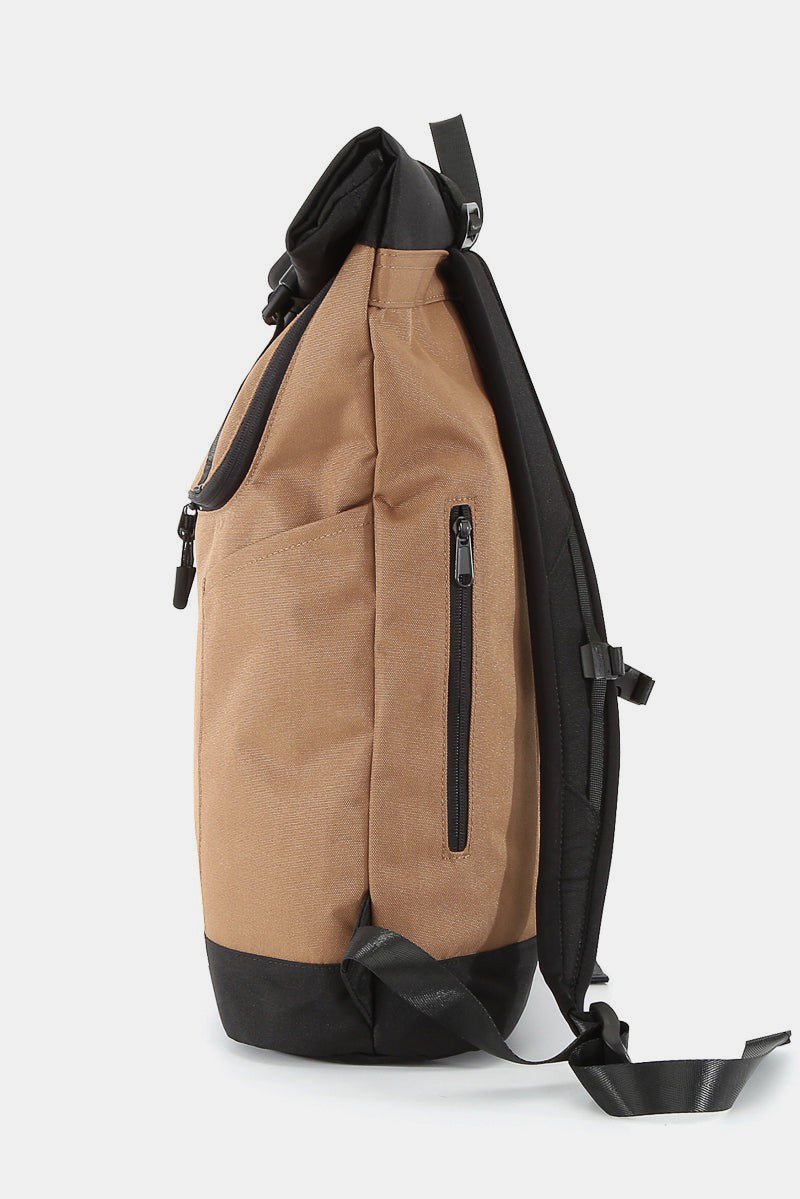 Himawari Contrast Waterproof Canvas Backpack Bag | Purses | 9