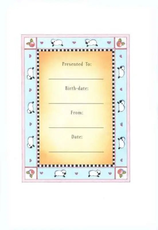 His First Bible – Christian Storybook for Baby Boys - Bibles