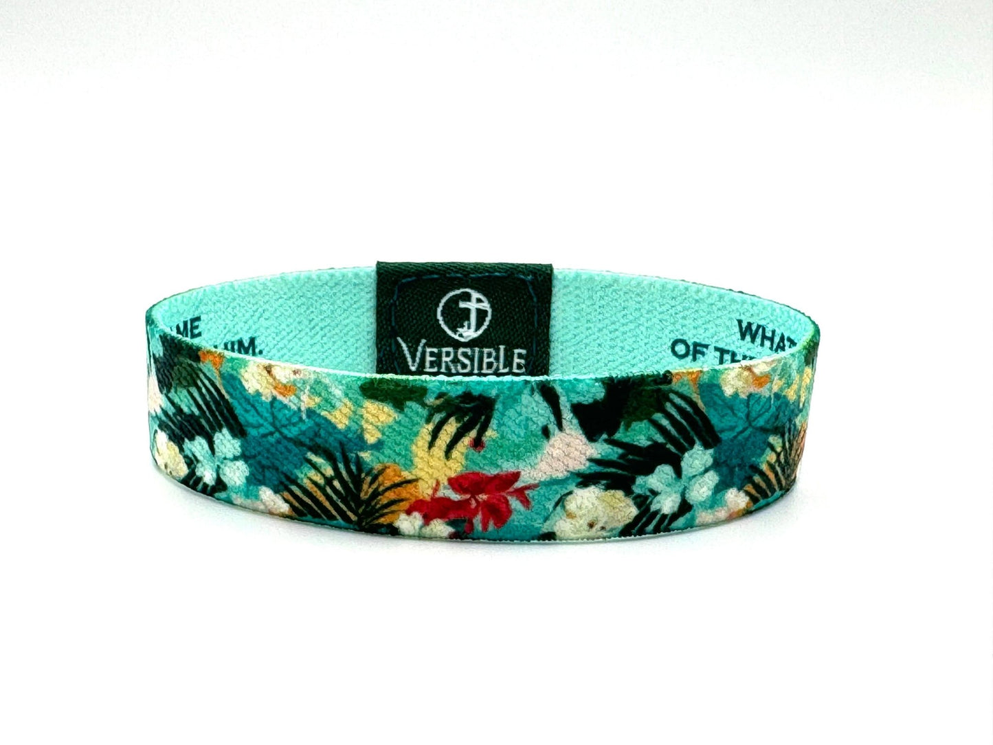 Honolulu - Colossians 3:17 Wristband | 2FruitBearers