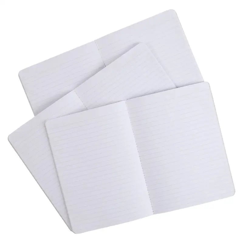 Hope and Trust Floral Large Notebook Set - Notebooks