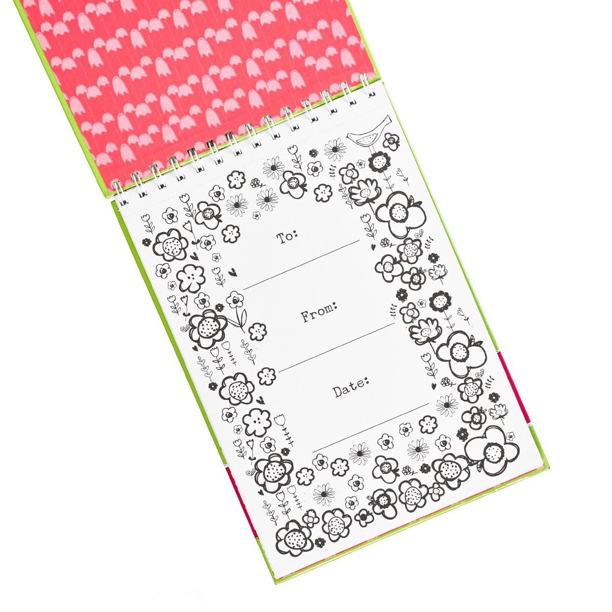 Inspirational Coloring Book For Girls | Coloring Books | 6