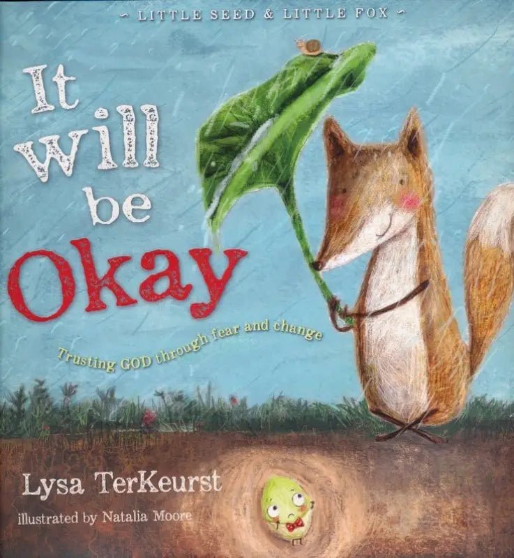 It Will Be Okay - Self- Help
