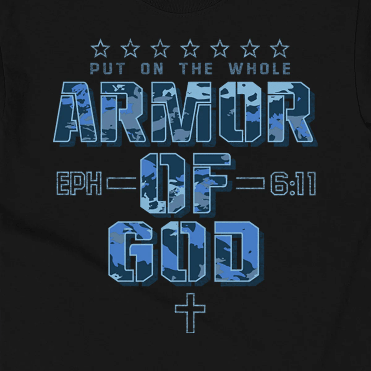 Kerusso Kids T-Shirt Armor Camo | Boys T-Shirts | 3