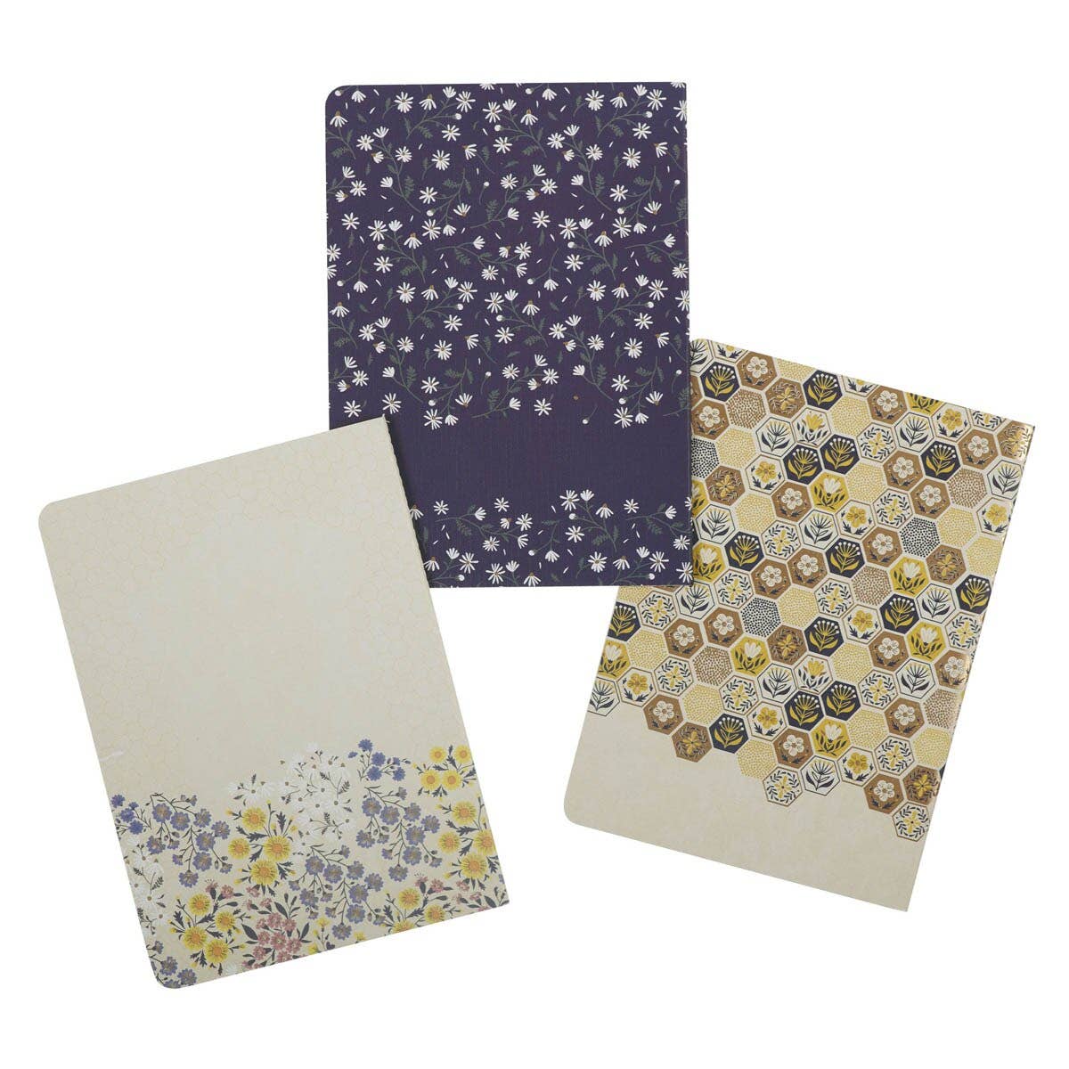 Kind Words Are Like Honey Notebook Set – Proverbs 16:24 | Notebooks | 4