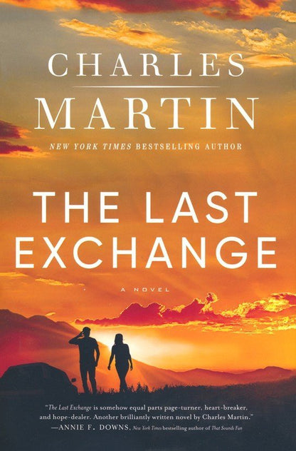 Last Exchange | Fiction | 1