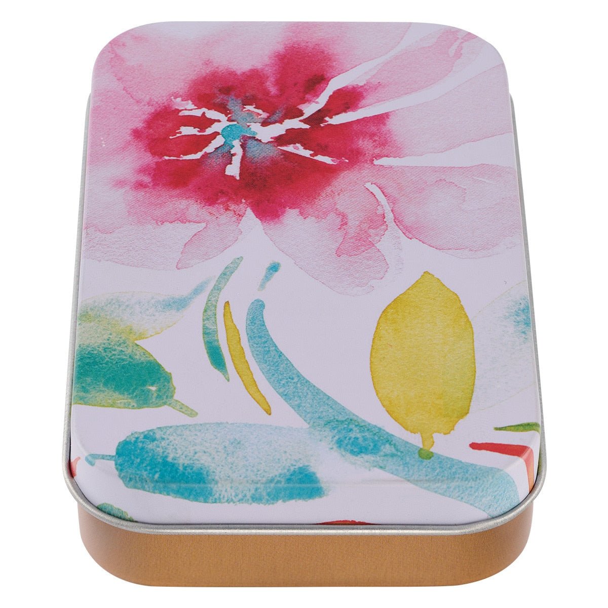 Make Every Day Count Pink Daisies Rose Gold Key Chain | Keychains | 3