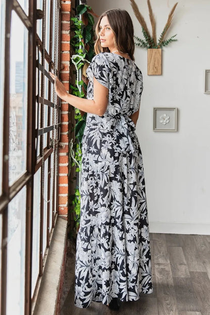 Mittoshop Tropical Print Top and Skirt Set | Skirts | 6