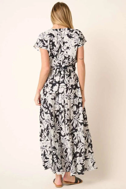Mittoshop Tropical Print Top and Skirt Set | Skirts | 8