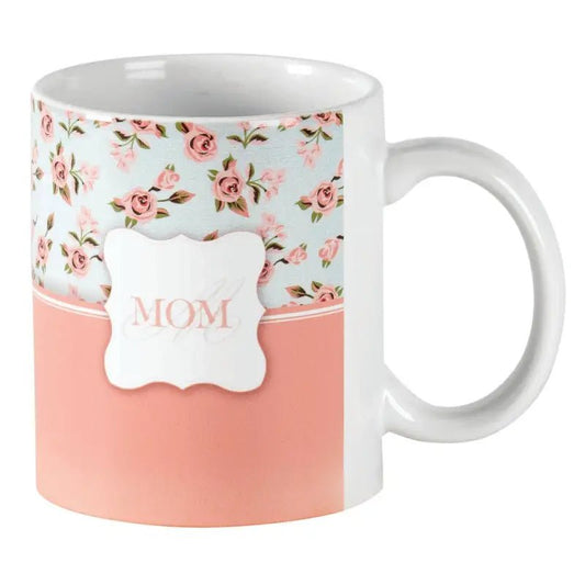 Mom Thank You Coffee Mug 11Oz. - Mugs