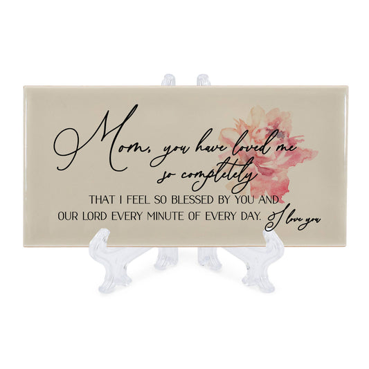 Mom You have Loved Me Sign | 2FruitBearers