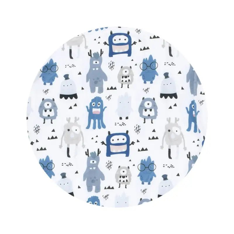 Monster Jammies by Three Little Tots - Toddler Pajamas