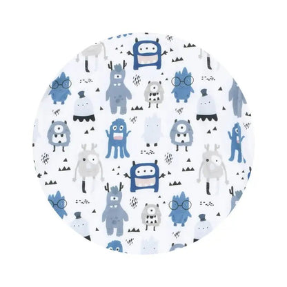 Monster Jammies by Three Little Tots - Toddler Pajamas