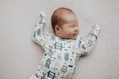 Monster Jammies by Three Little Tots - Toddler Pajamas