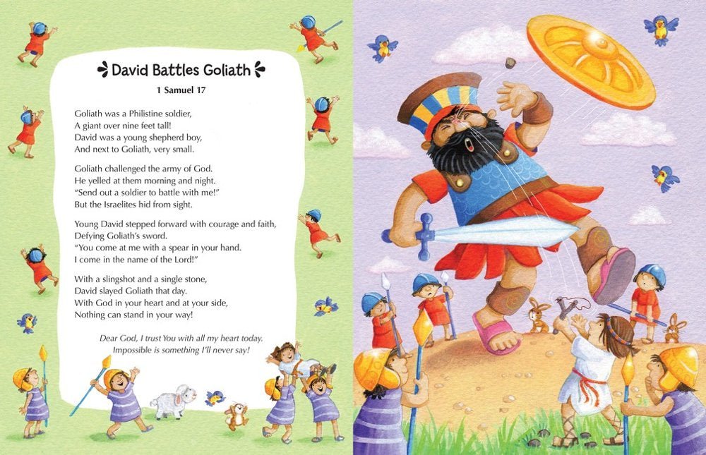 My Carry - Along Rhyming Bible: 12 Favorite Bible Stories | Bibles | 5