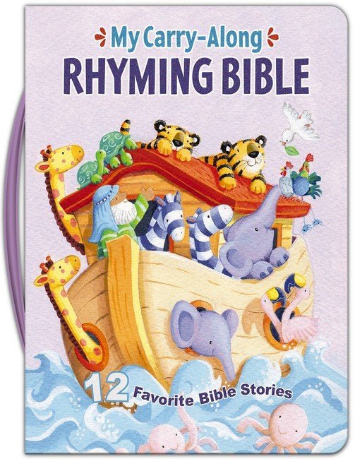 My Carry - Along Rhyming Bible: 12 Favorite Bible Stories | Bibles | 1