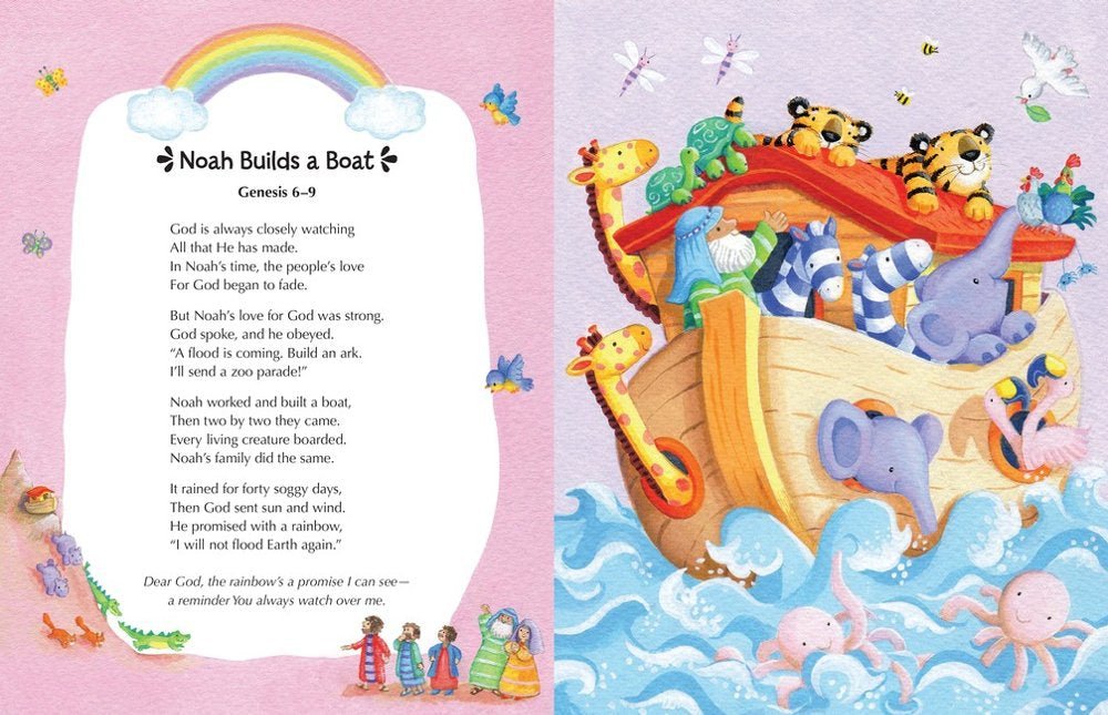 My Carry - Along Rhyming Bible: 12 Favorite Bible Stories | Bibles | 3