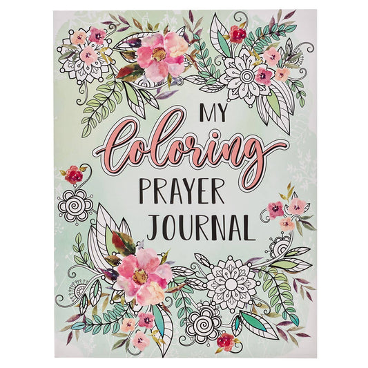 My Coloring Prayer Journal | Coloring Books | 1