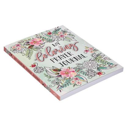 My Coloring Prayer Journal | Coloring Books | 4