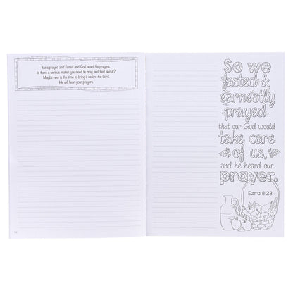 My Coloring Prayer Journal | Coloring Books | 5