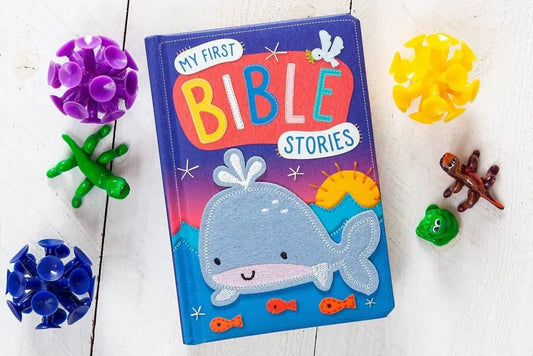 My First Bible Stories - Bibles children’s bible storybook
