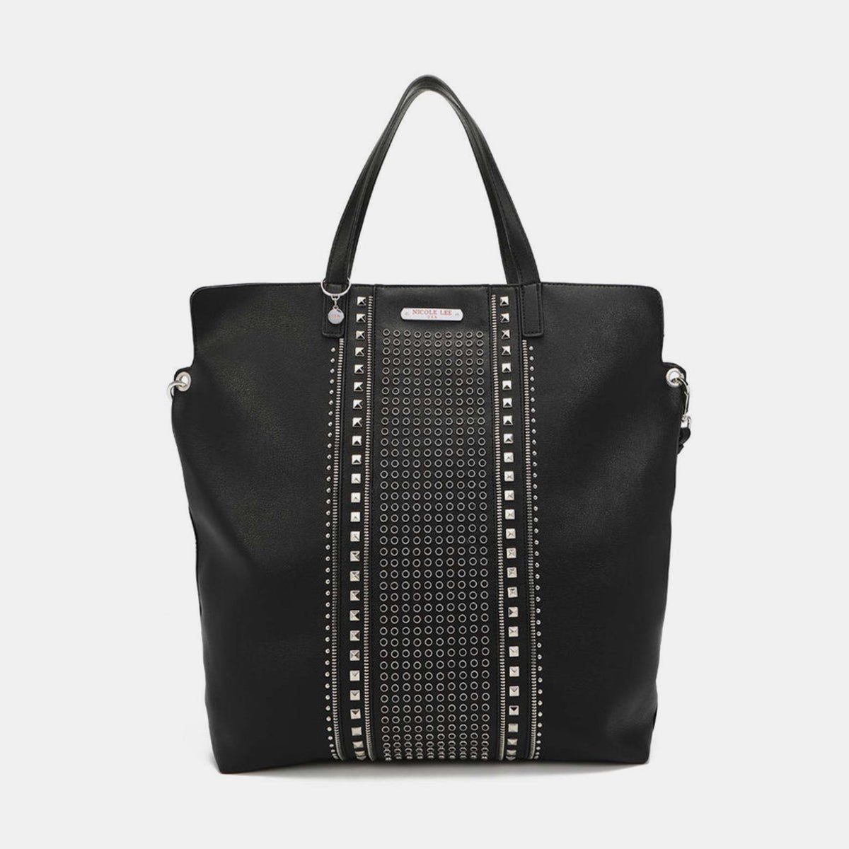 Nicole Lee USA Studded Large Tote Bag | Totes | 1