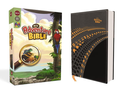 NKJV, Adventure Bible, Soft leather - look | Bibles | 10