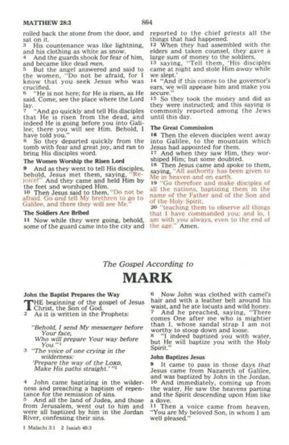 NKJV Baby’s First Bible – Hardcover Christian Baby Gift with Scripture & Duck Design by Beverly Luedecke - Bibles