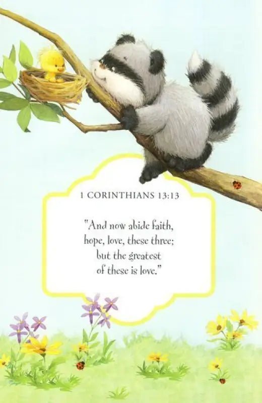 NKJV Baby’s First Bible – Hardcover Christian Baby Gift with Scripture & Duck Design by Beverly Luedecke - Bibles
