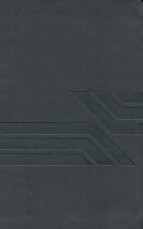 NKJV Extreme Teen Study Bible Leathersoft Gray - Bibles