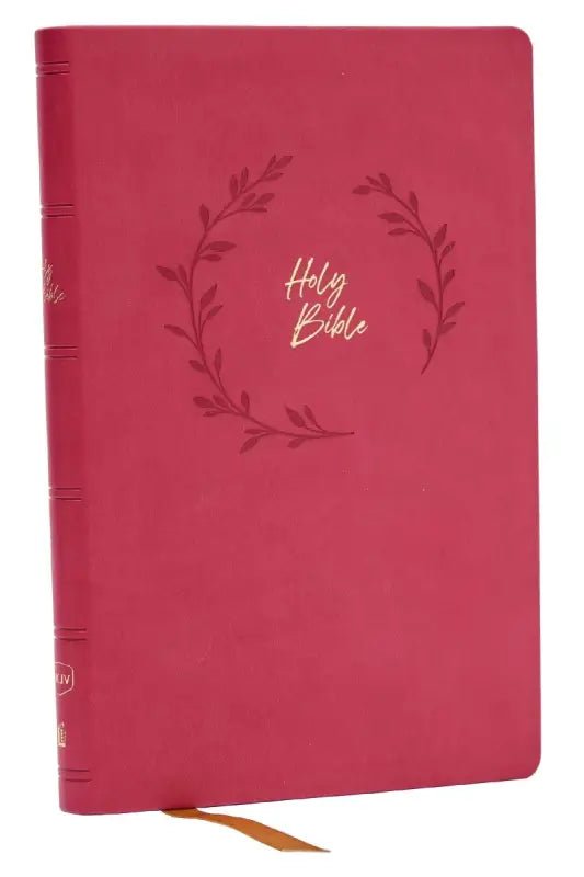 NKJV Red Letter Ultra Thinline Bible – Leathersoft Cover - Bibles