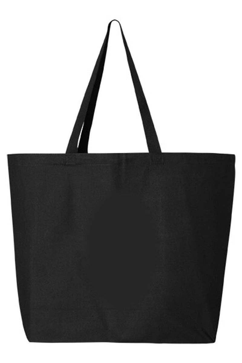 “Oh How He Loves Us” Canvas Jumbo Tote Bag | Bags | 2