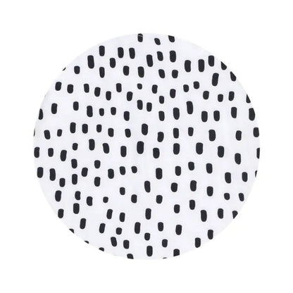 Polka Dot Kids Pajamas by Three Little Tots - Baby Pajamas