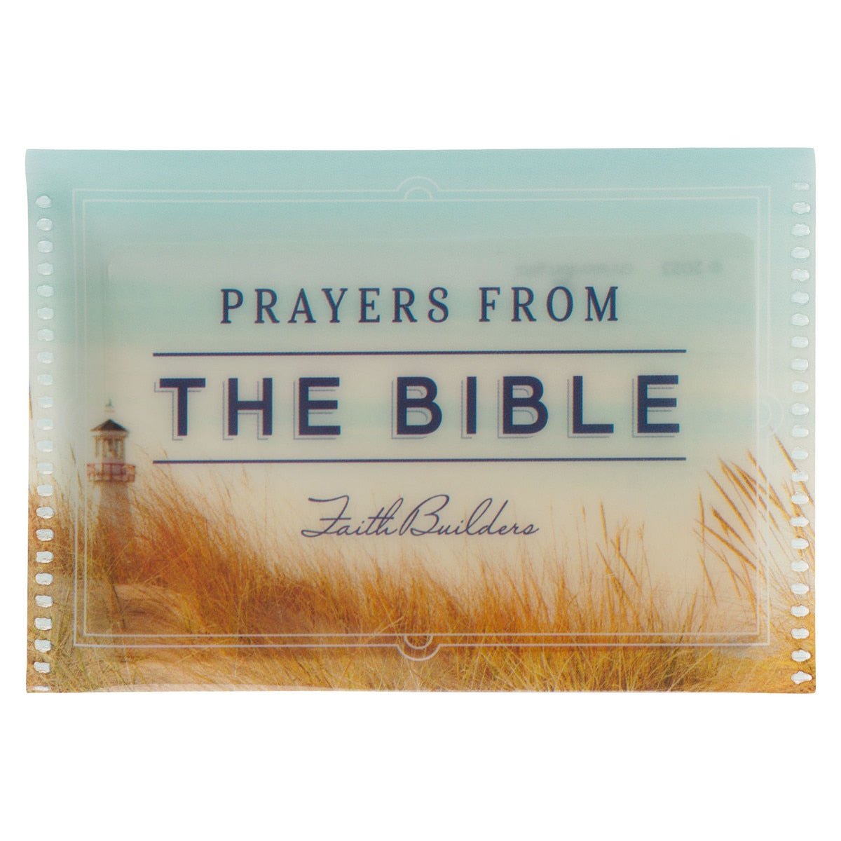 Prayers from the Bible FaithBuilders Set | Scripture Cards | 1