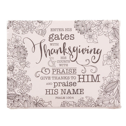 Psalms in Color Coloring Cards | Scripture Cards | 7