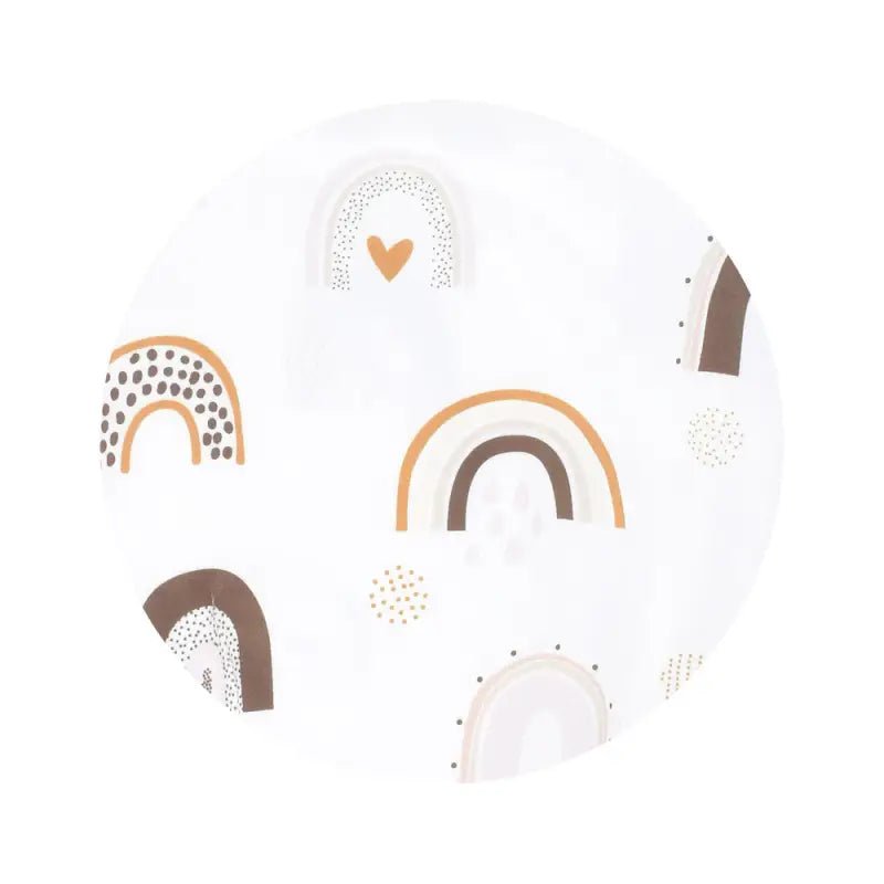 Rainbow Jammies by Three Little Tots - Baby Pajamas