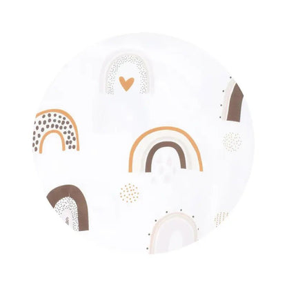 Rainbow Jammies by Three Little Tots - Baby Pajamas