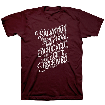 Salvation The Ultimate Gift T-Shirt | Unisex T-Shirts | 1