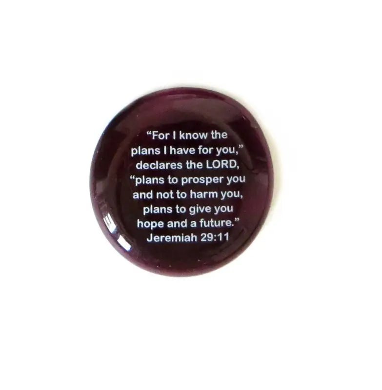 Scripture Stones in Gift Box, Set II | Stones | 5