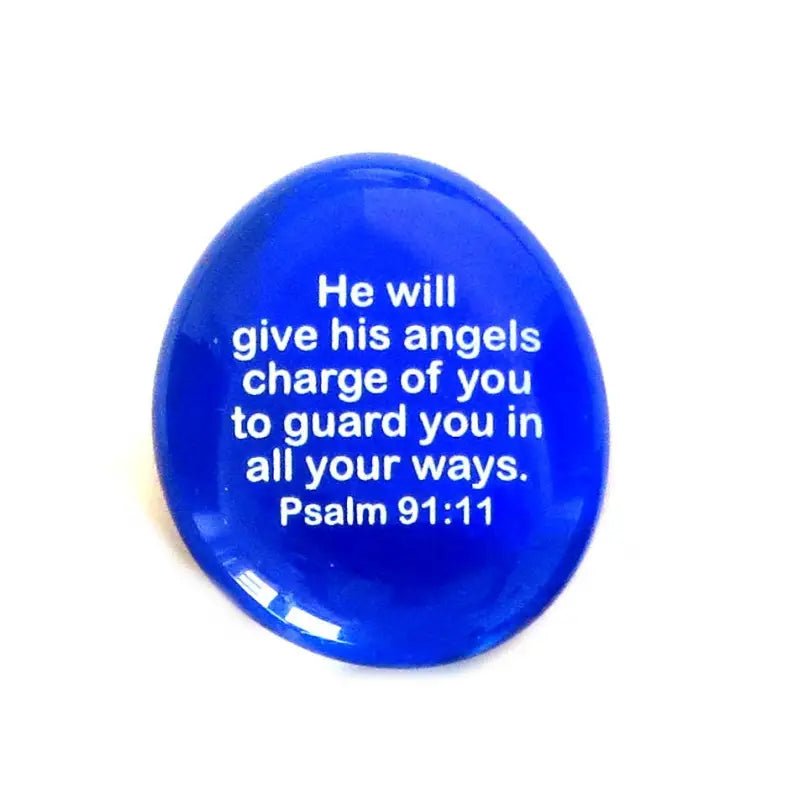 Scripture Stones in Gift Box, Set II | Stones | 7