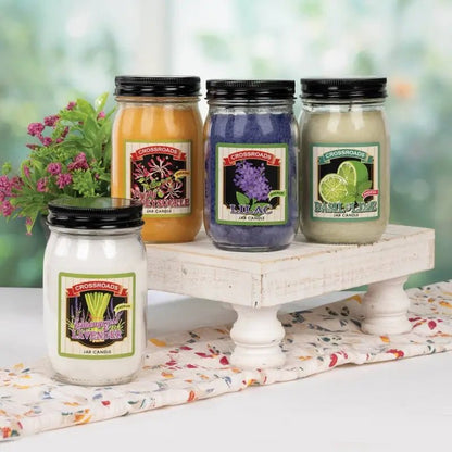 Springtime Treasures - Lilac - 12 oz Candle - Scented Candles