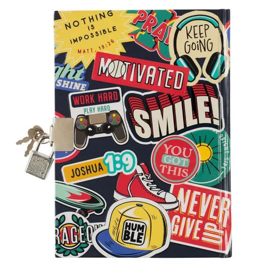 Stay Strong Secret Diary - Diaries