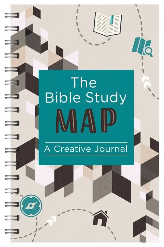 The Bible Study Map - Journals