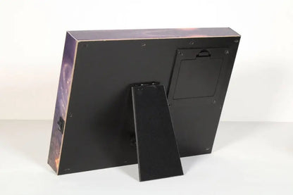 The Magi 8x6 Lighted Tabletop Canvas - Shelf & Wall Art