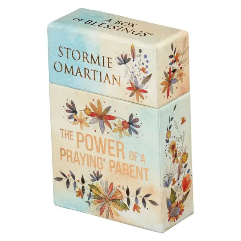 The Power of a Praying Parent Box of Blessings - Box of Blessings